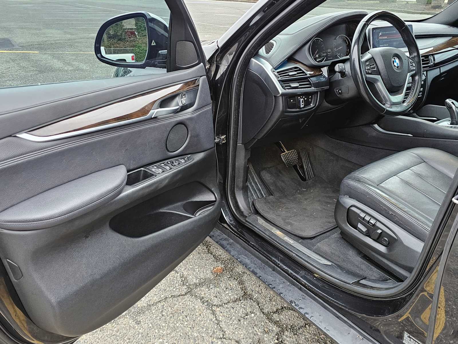 2017 BMW X6 xDrive 35i xDrive35i