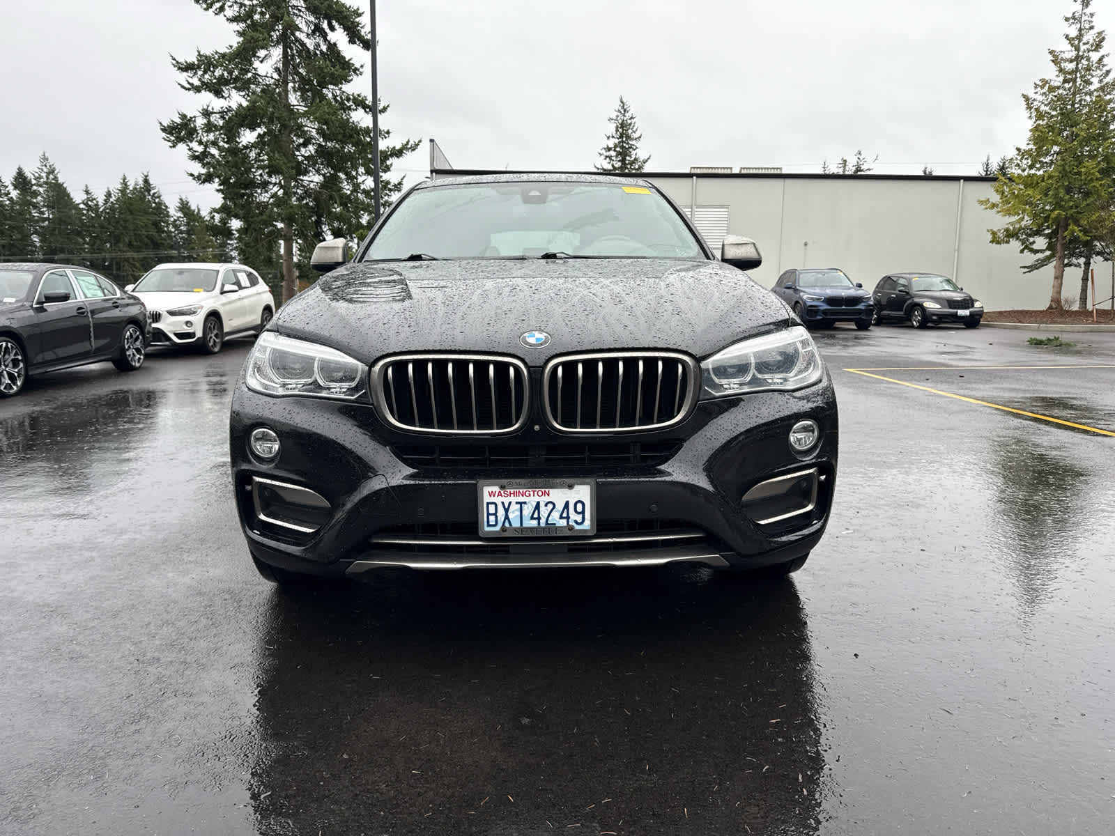 2017 BMW X6 xDrive35i