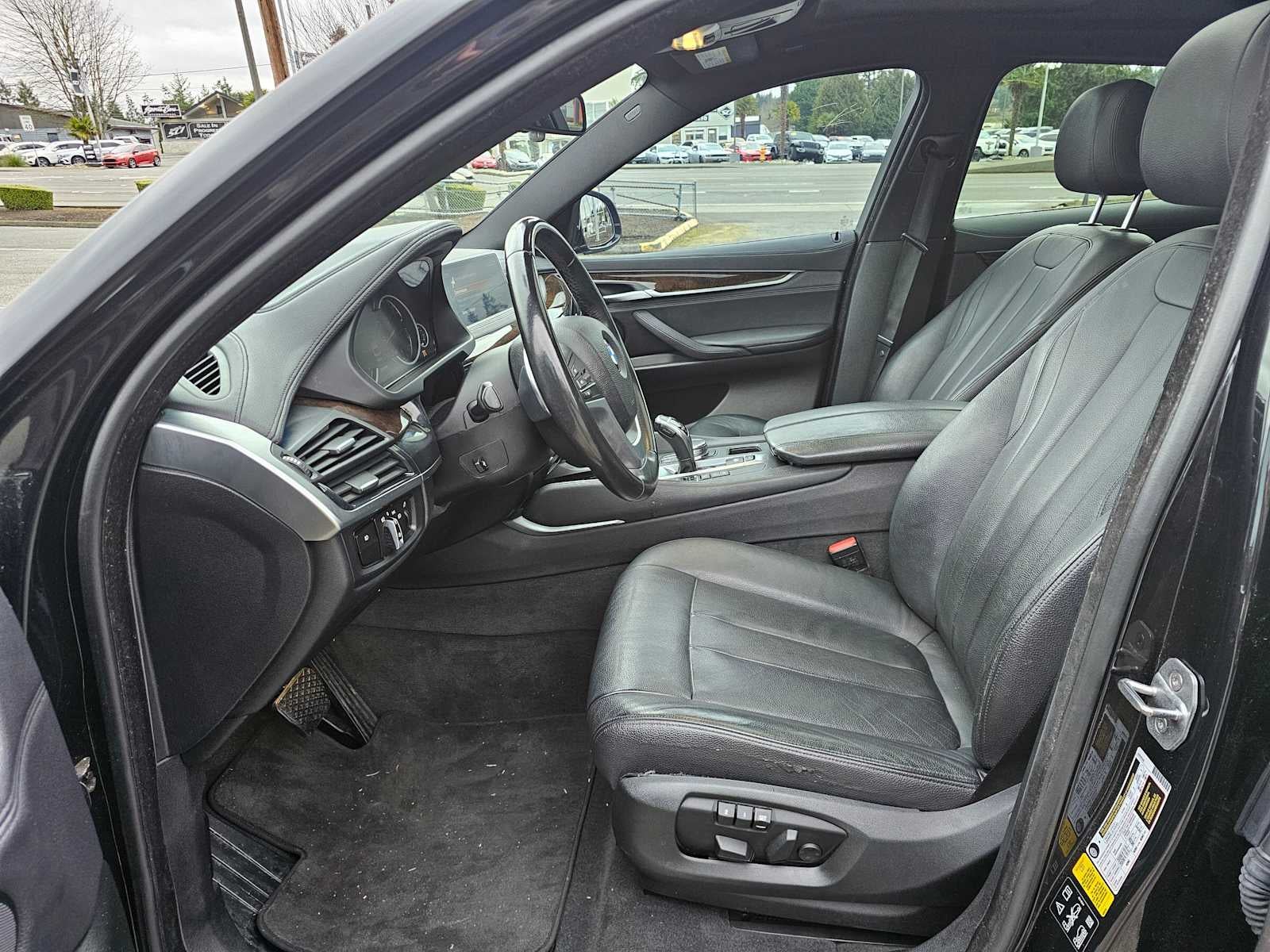 2017 BMW X6 xDrive 35i xDrive35i