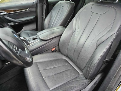 2017 BMW X6 xDrive 35i xDrive35i