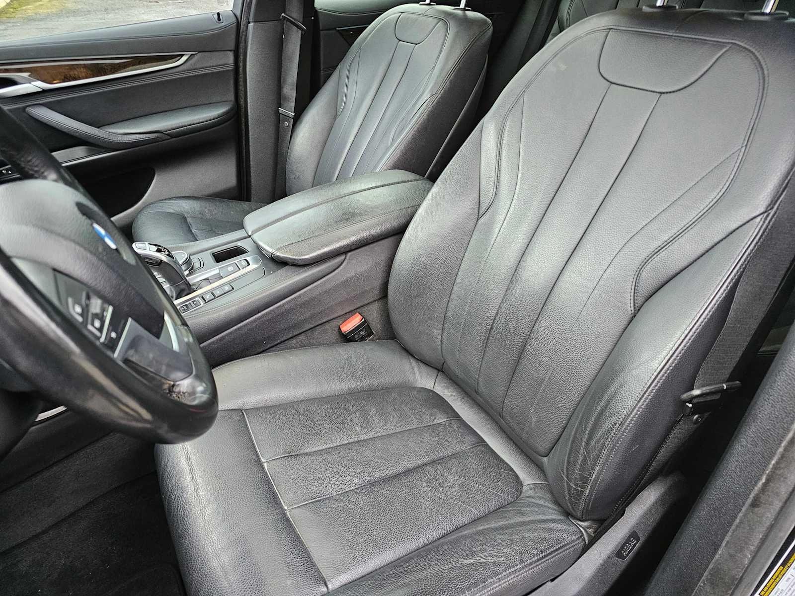 2017 BMW X6 xDrive 35i xDrive35i