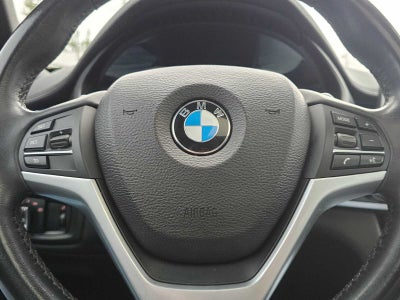2017 BMW X6 xDrive 35i xDrive35i