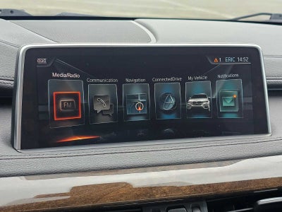 2017 BMW X6 xDrive 35i xDrive35i