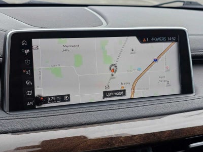 2017 BMW X6 xDrive 35i xDrive35i