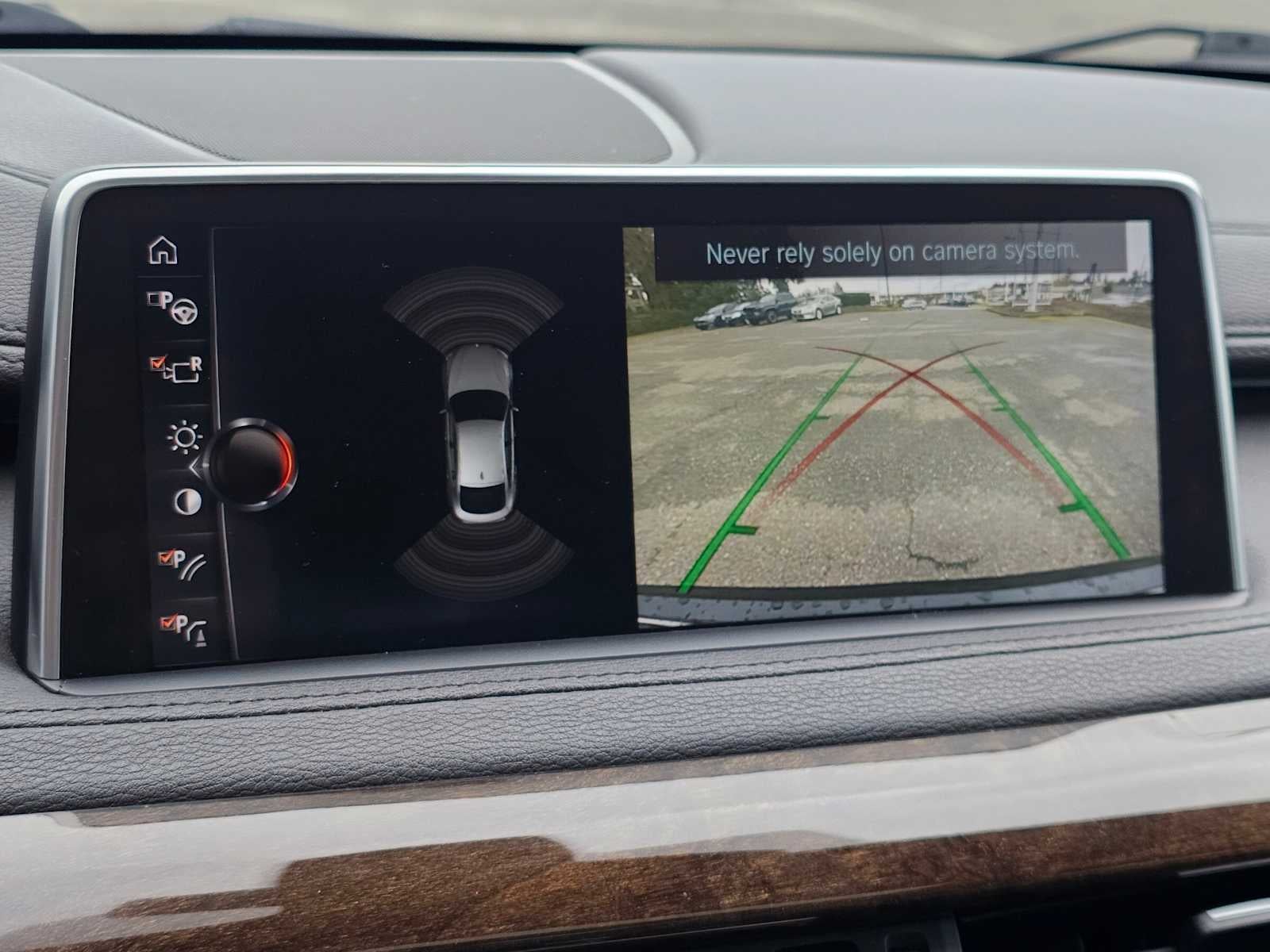 2017 BMW X6 xDrive 35i xDrive35i