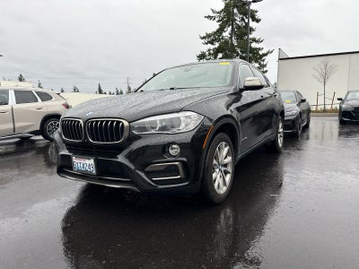 2017 BMW X6 xDrive35i