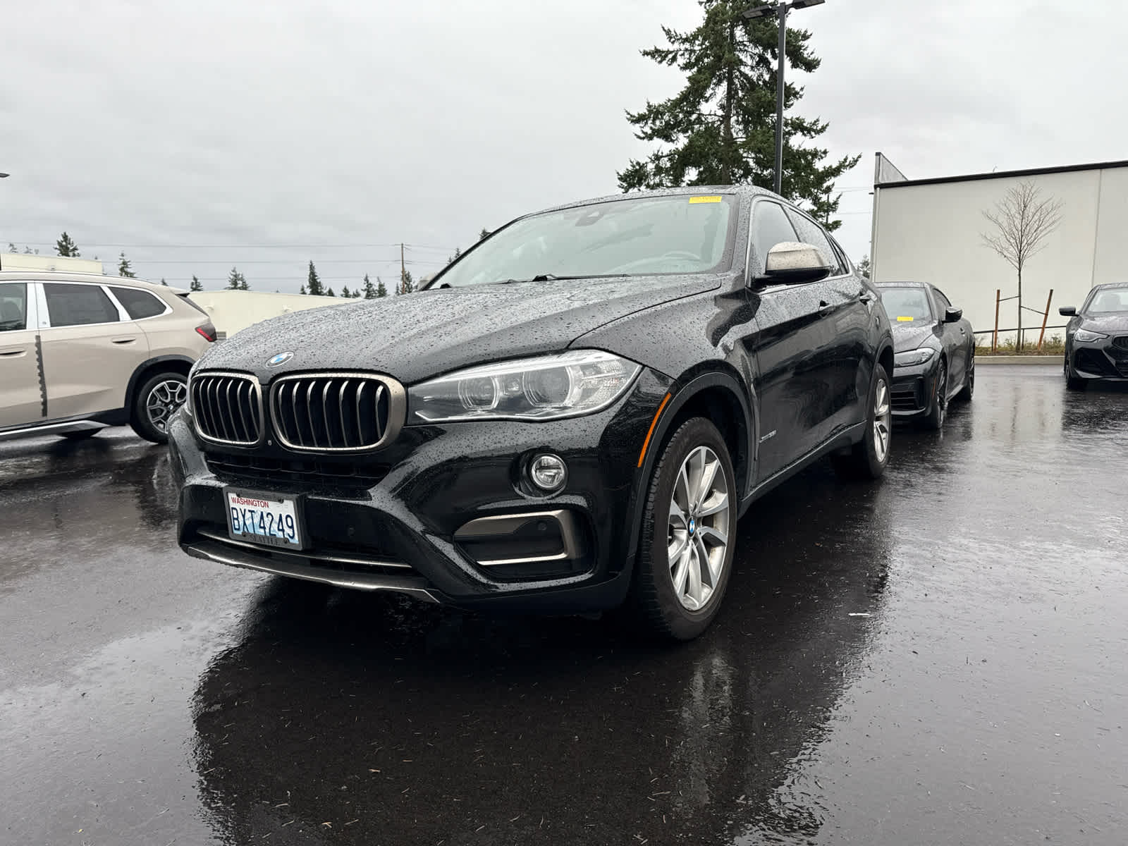 2017 BMW X6 xDrive35i