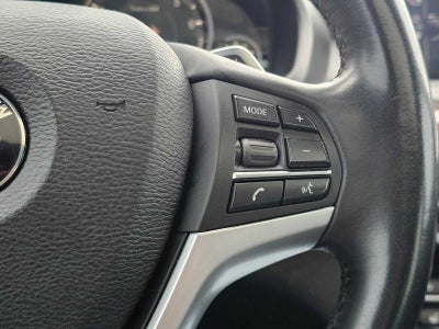 2017 BMW X6 xDrive 35i xDrive35i