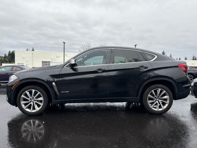 2017 BMW X6 xDrive35i