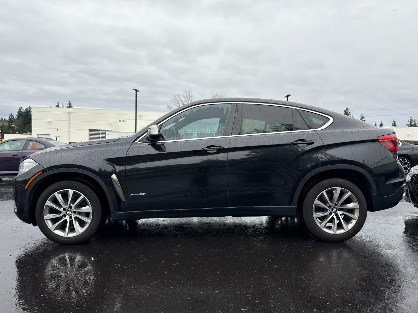 2017 BMW X6 xDrive35i