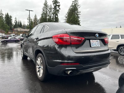 2017 BMW X6 xDrive35i