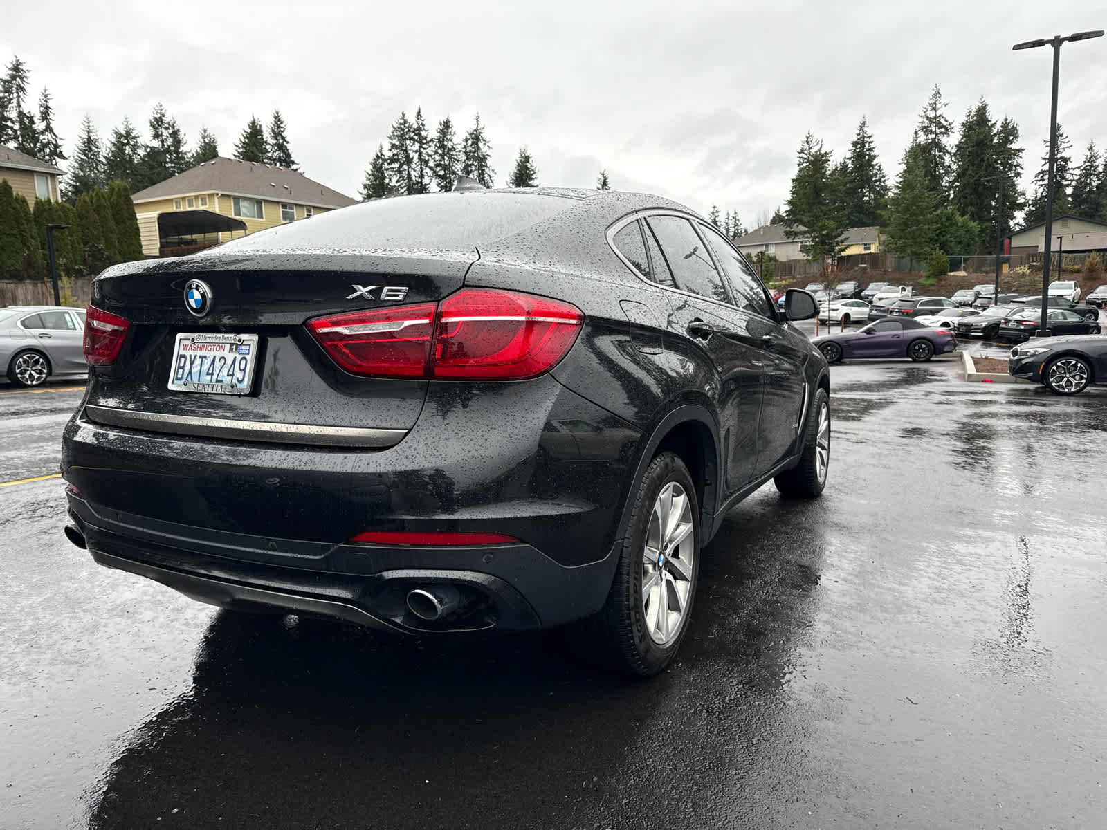 2017 BMW X6 xDrive35i
