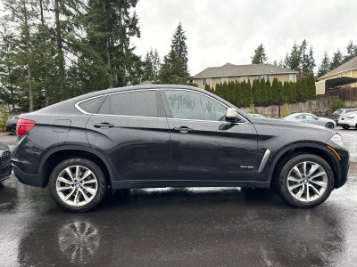 2017 BMW X6 xDrive35i
