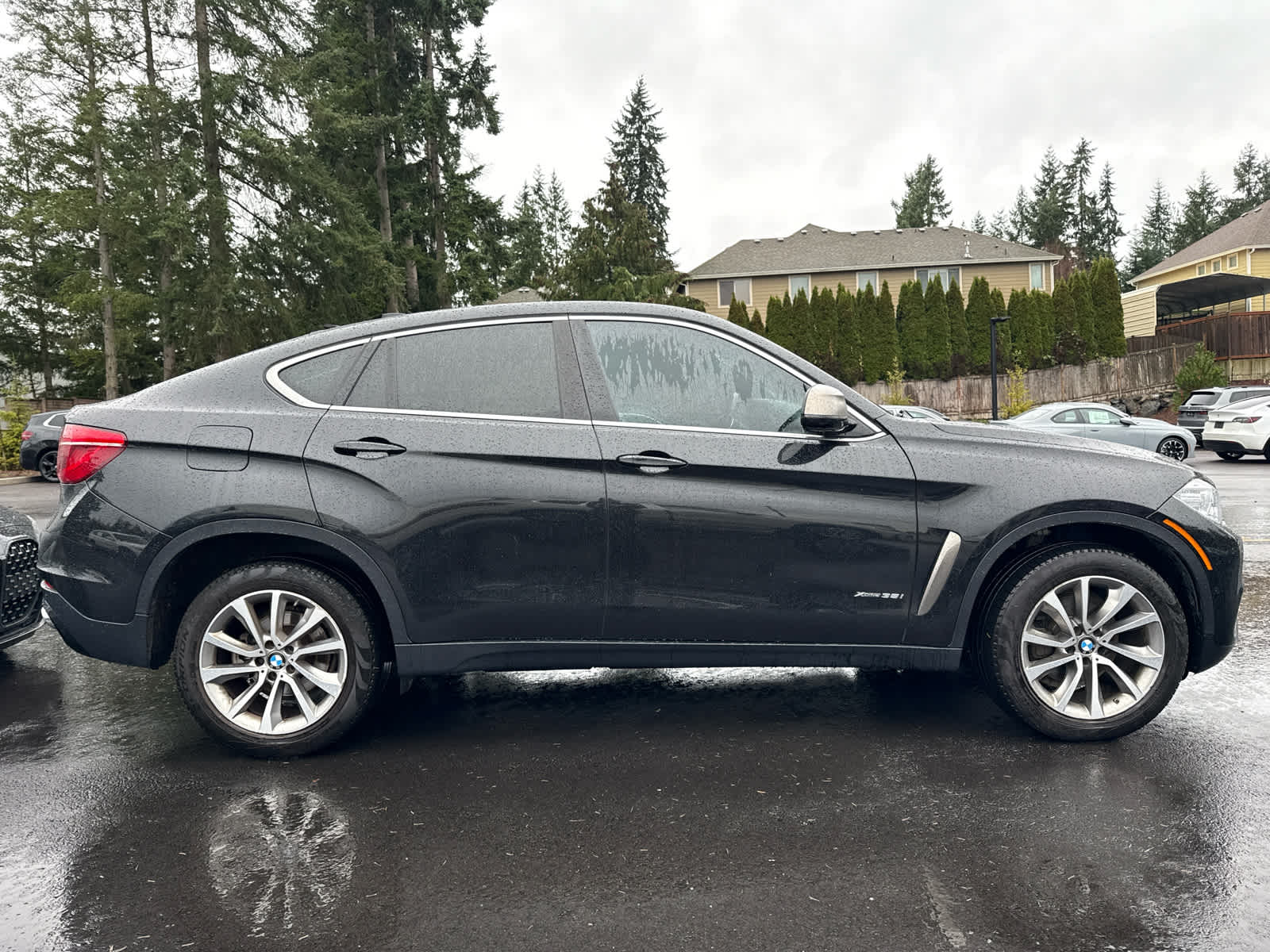 2017 BMW X6 xDrive35i