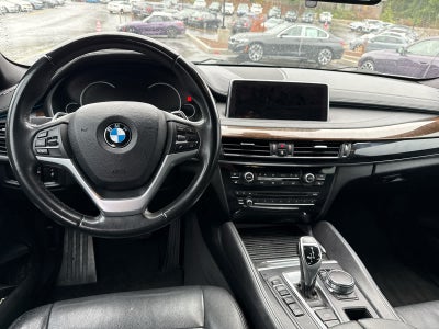 2017 BMW X6 xDrive35i