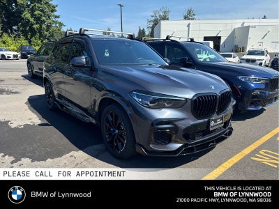 2022 BMW X5 xDrive45e