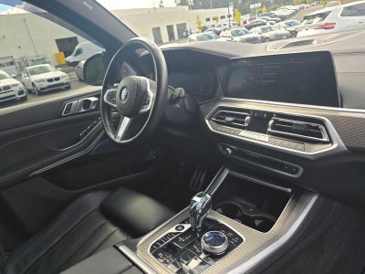 2022 BMW X5 xDrive45e