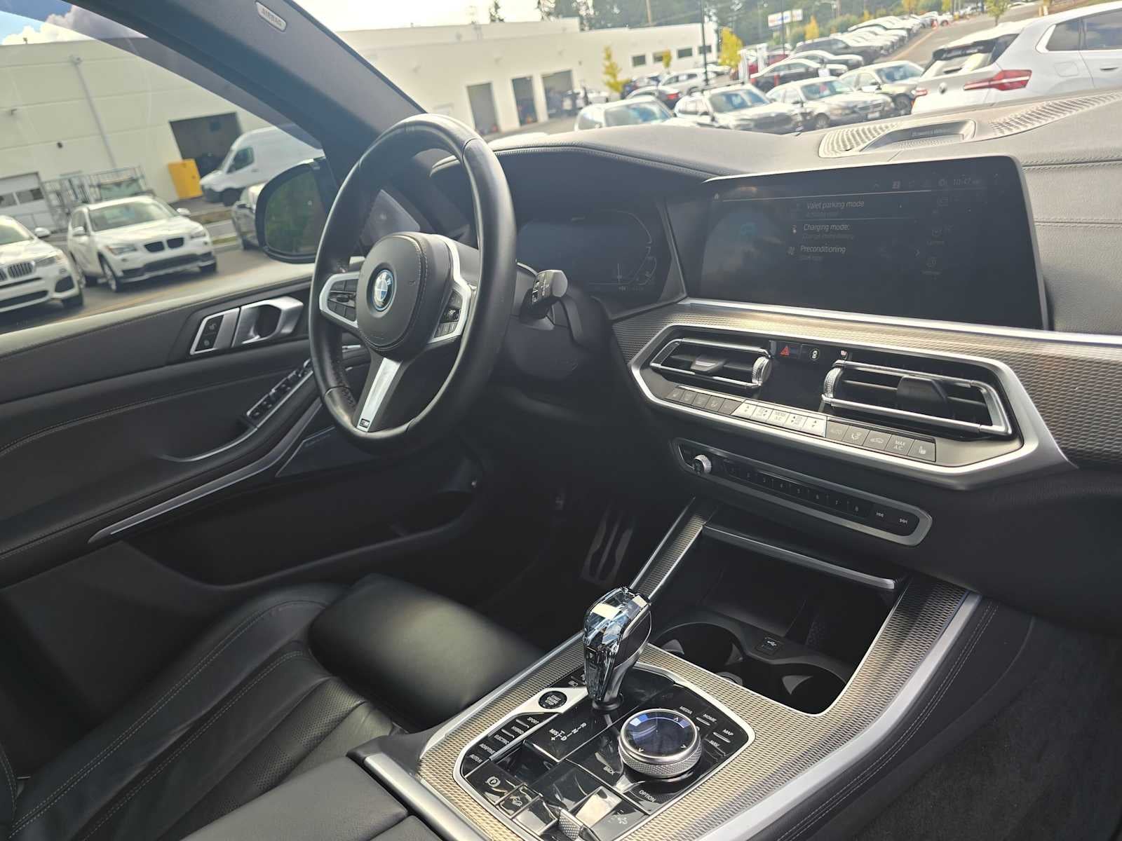 2022 BMW X5 xDrive45e