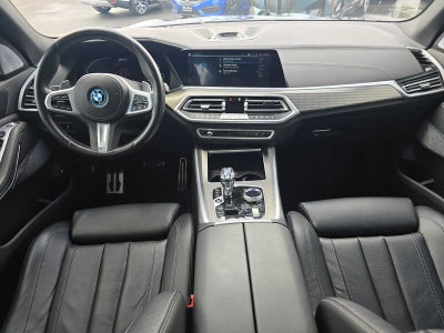 2022 BMW X5 xDrive45e