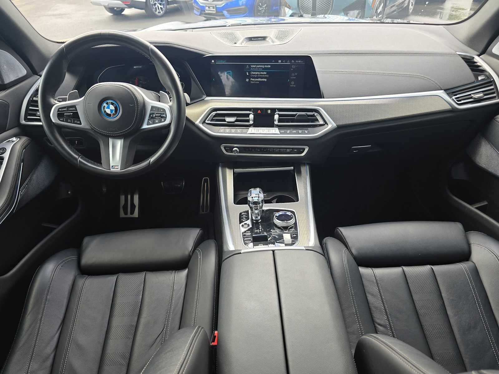 2022 BMW X5 xDrive45e