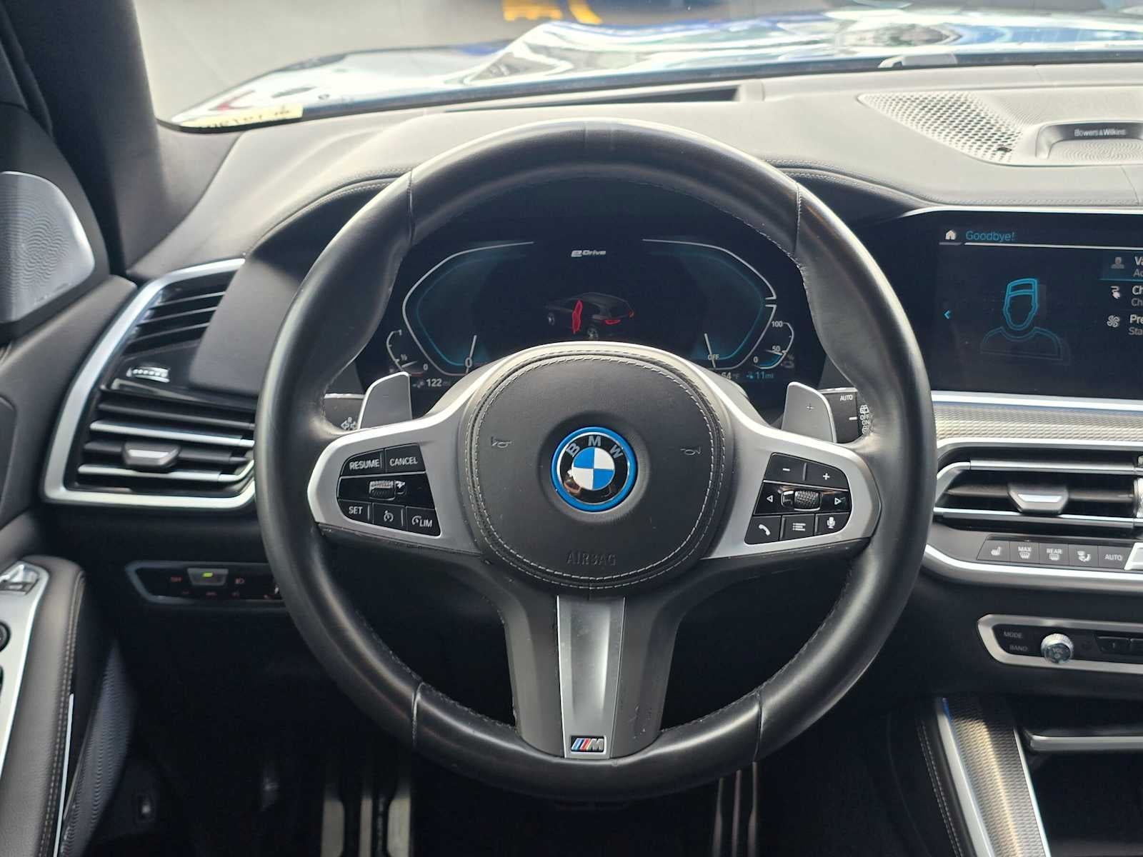 2022 BMW X5 xDrive45e