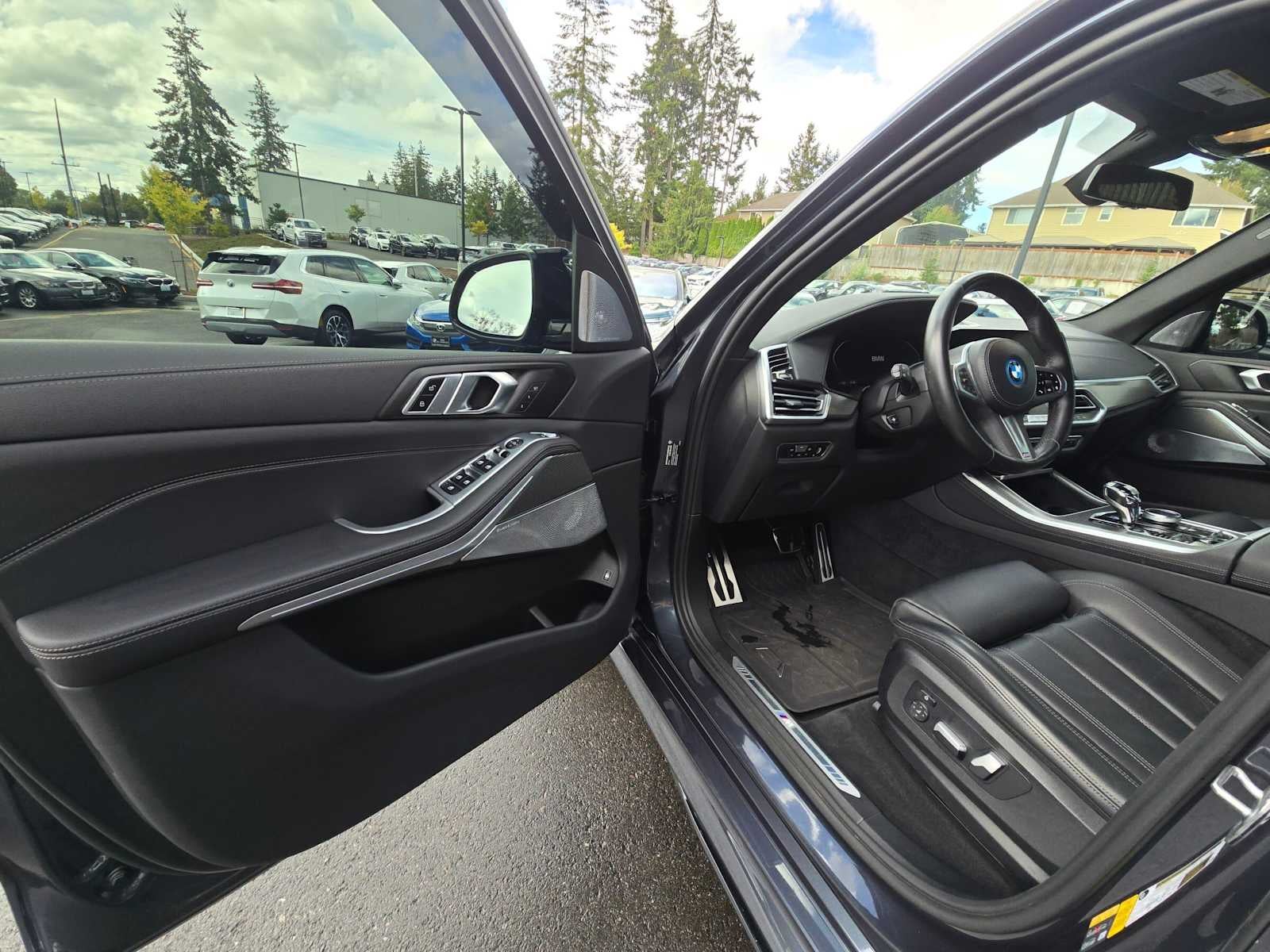 2022 BMW X5 xDrive45e