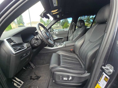 2022 BMW X5 xDrive45e