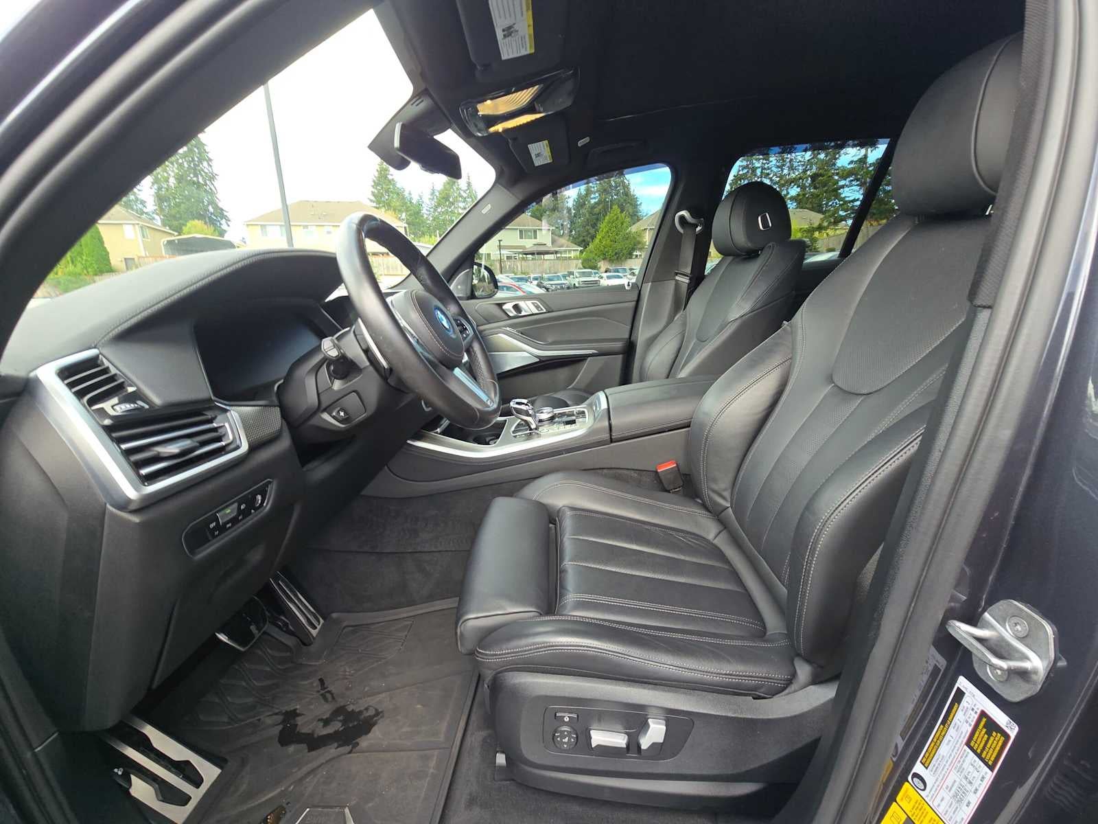 2022 BMW X5 xDrive45e