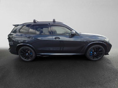 2022 BMW X5 xDrive45e