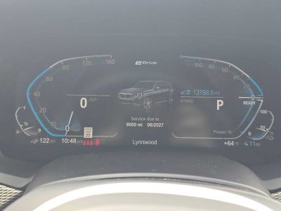 2022 BMW X5 xDrive45e