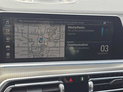 2022 BMW X5 xDrive45e