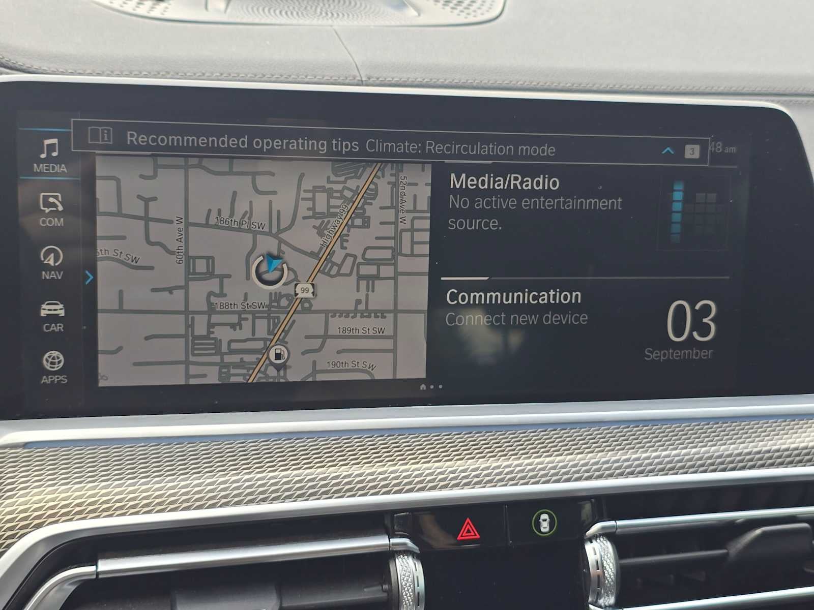 2022 BMW X5 xDrive45e