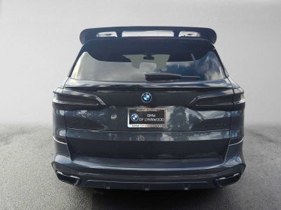 2022 BMW X5 xDrive45e
