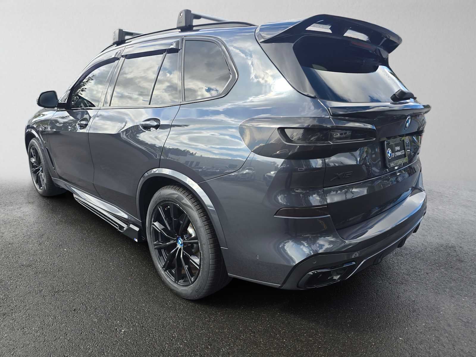 2022 BMW X5 xDrive45e