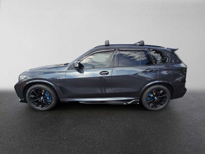 2022 BMW X5 xDrive45e