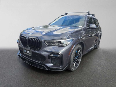2022 BMW X5 xDrive45e