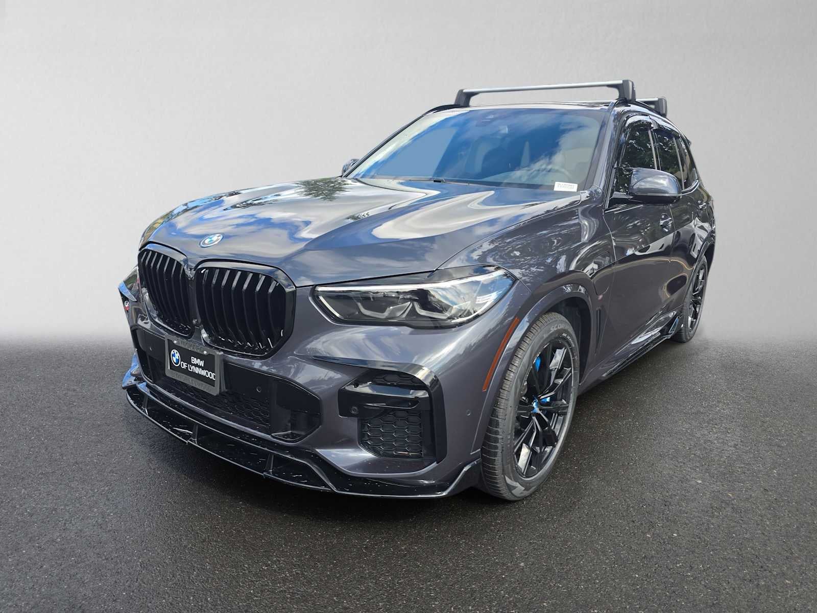 2022 BMW X5 xDrive45e