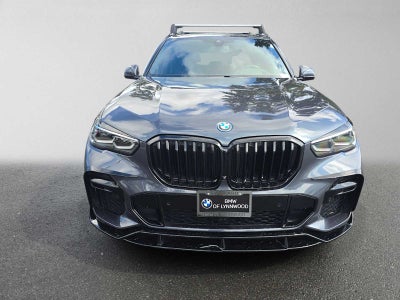 2022 BMW X5 xDrive45e