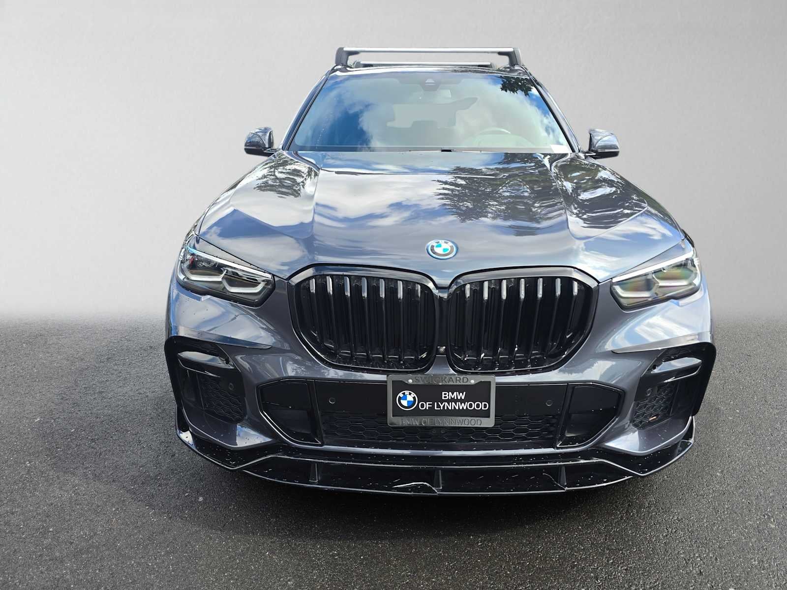 2022 BMW X5 xDrive45e
