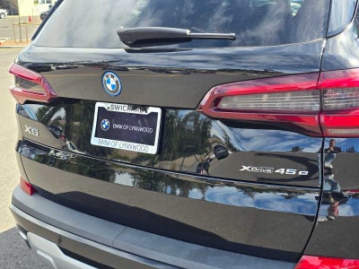 2022 BMW X5 xDrive45e xDrive45e