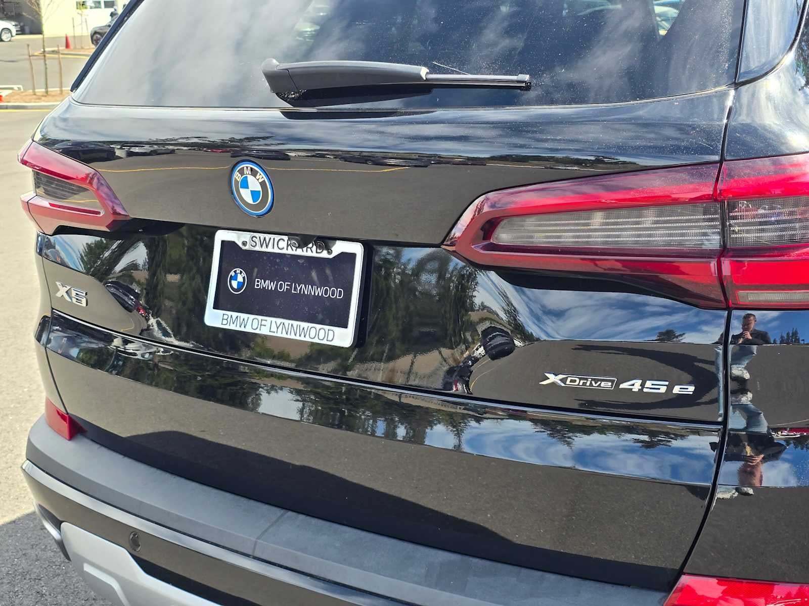 2022 BMW X5 xDrive45e xDrive45e