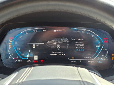 2022 BMW X5 xDrive45e xDrive45e
