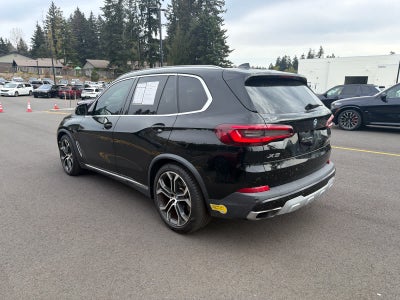 2022 BMW X5 xDrive45e xDrive45e