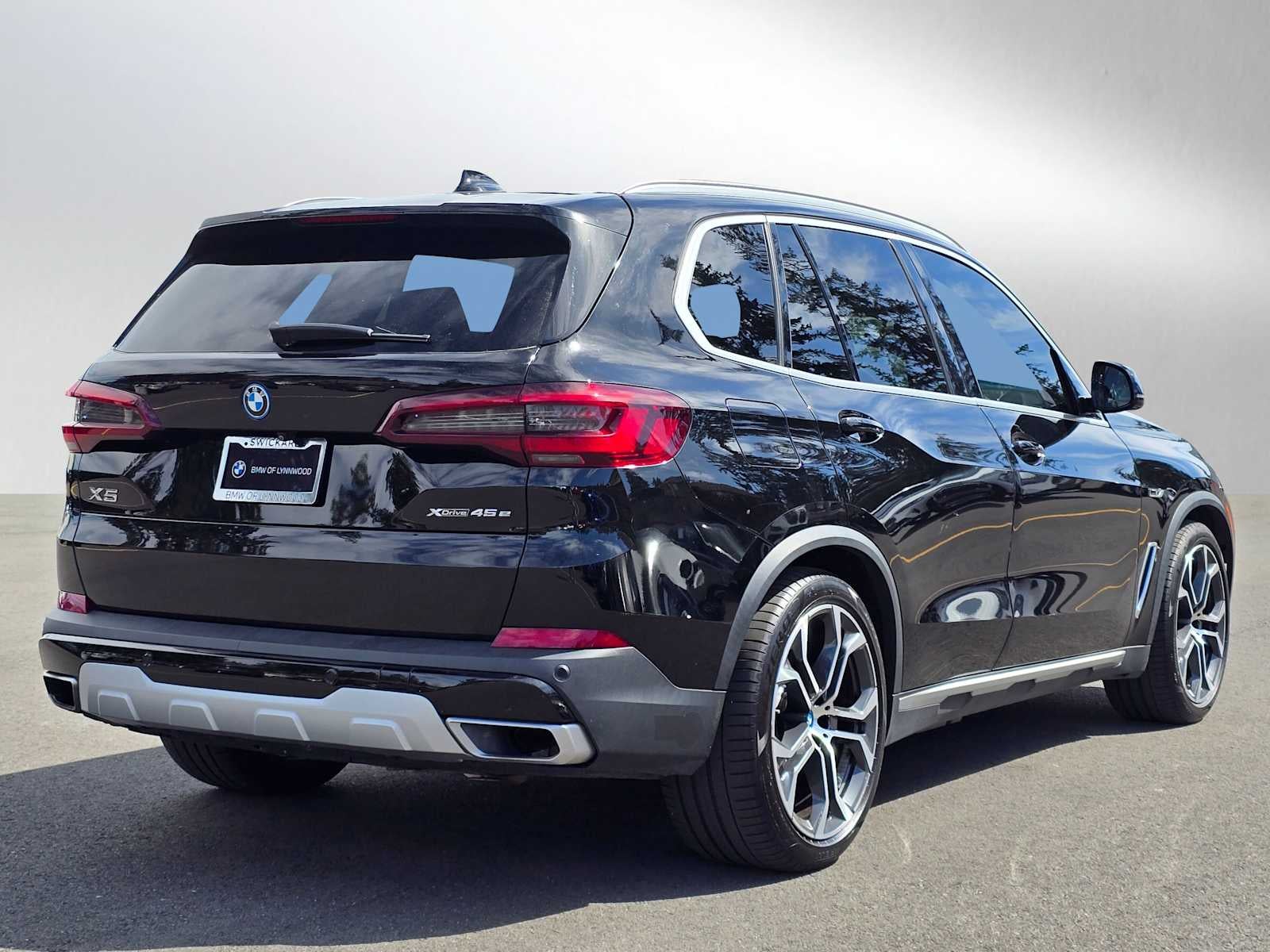 2022 BMW X5 xDrive45e xDrive45e