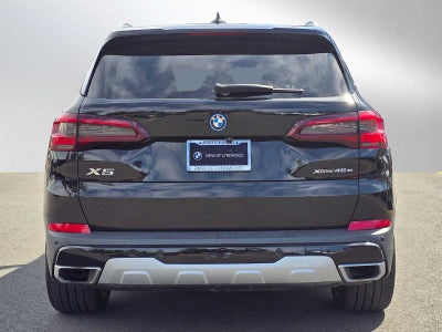 2022 BMW X5 xDrive45e xDrive45e