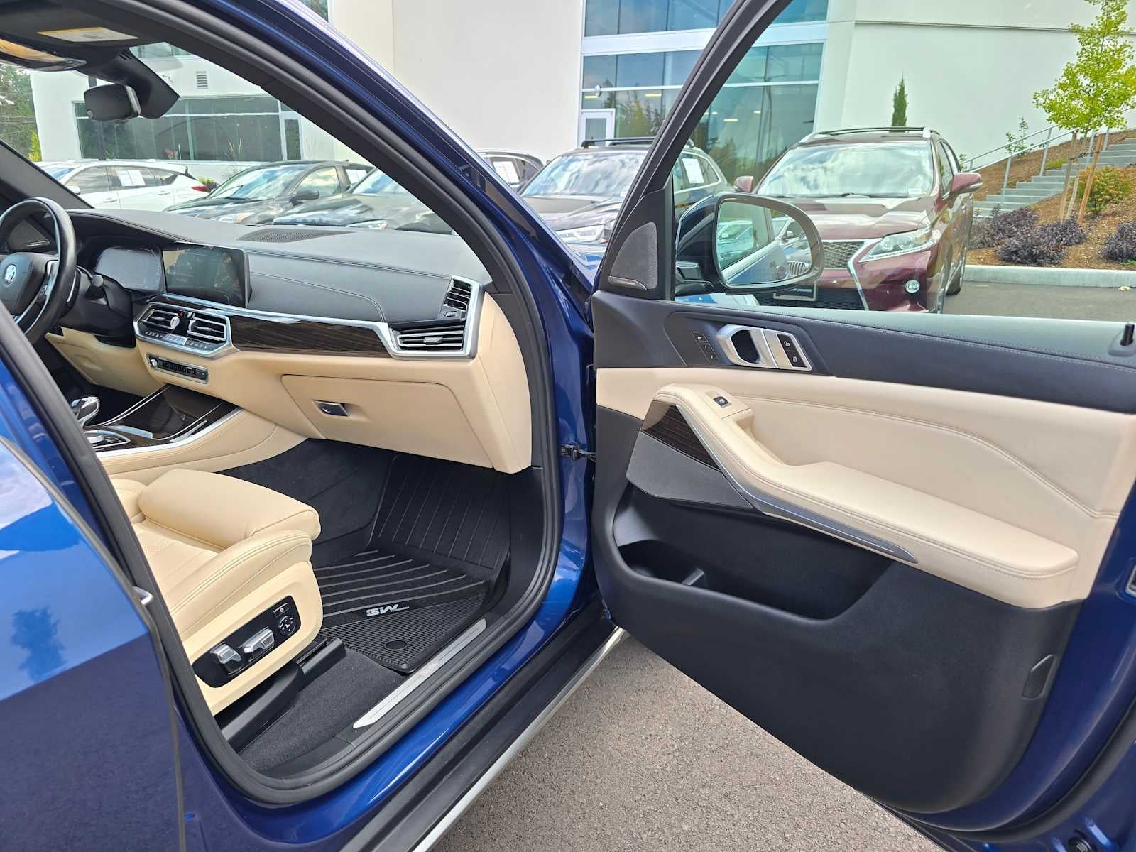 2021 BMW X5 xDrive45e