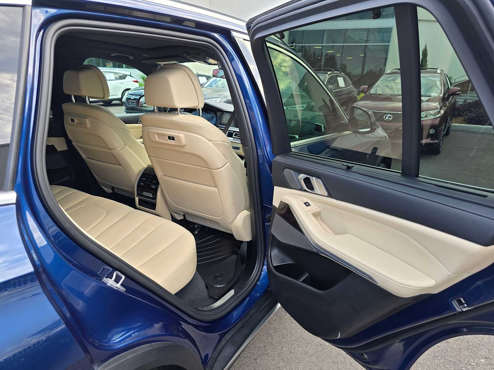 2021 BMW X5 xDrive45e