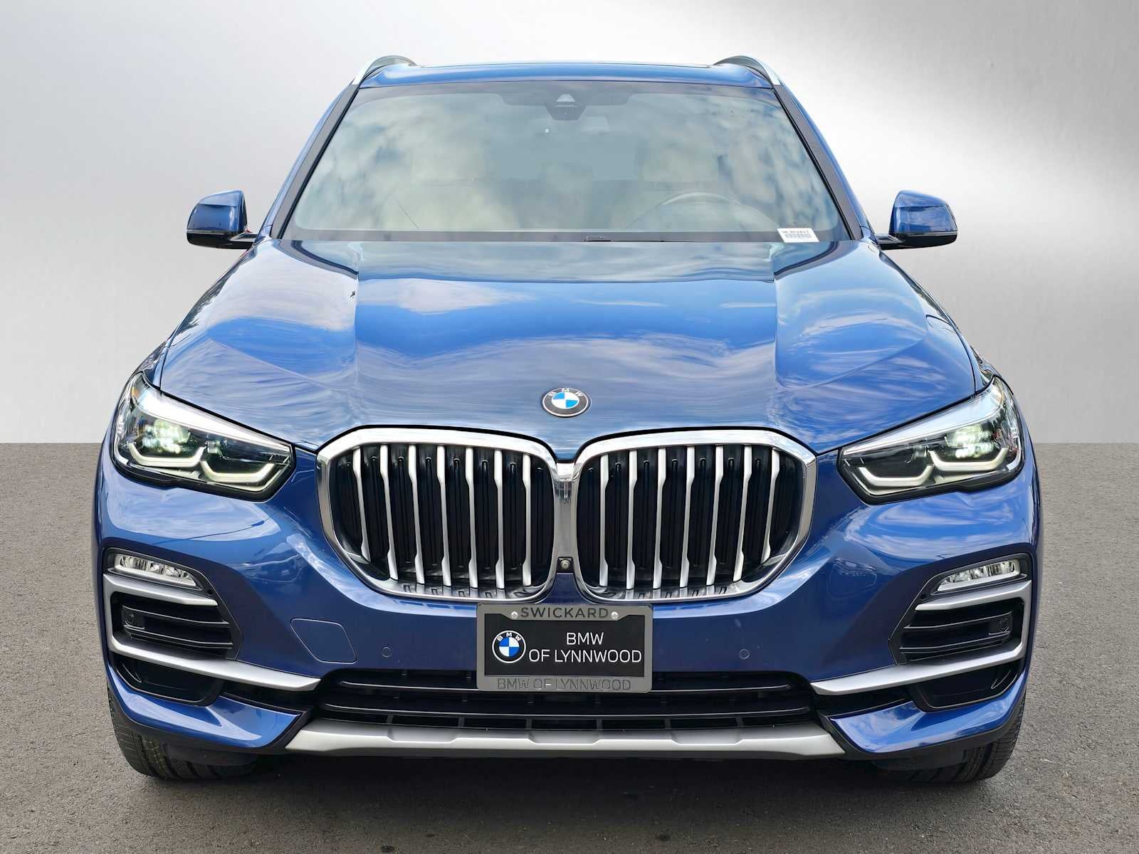 2021 BMW X5 xDrive45e