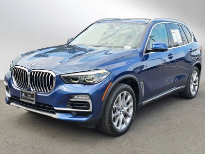 2021 BMW X5 xDrive45e
