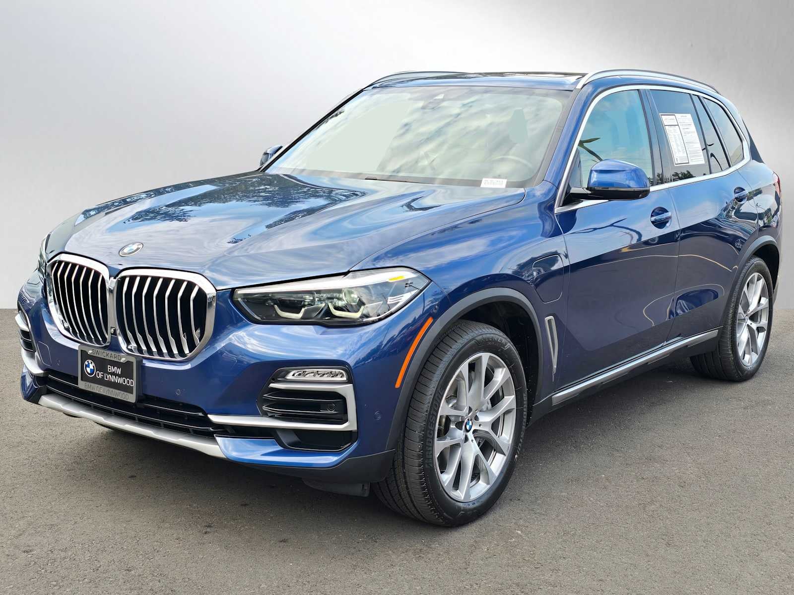 2021 BMW X5 xDrive45e